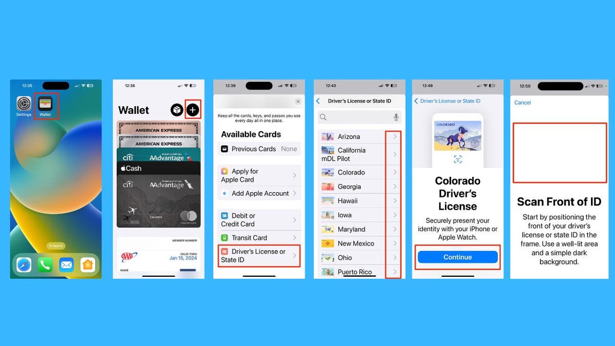 apple wallet 3