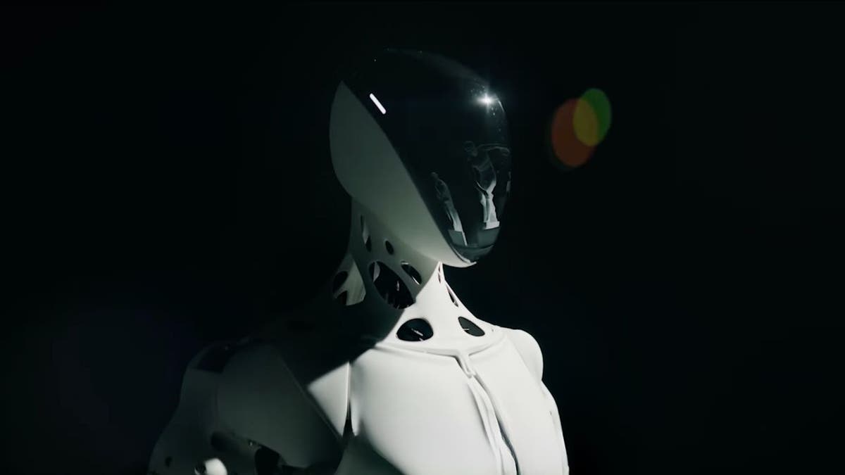 Iron the robot 2