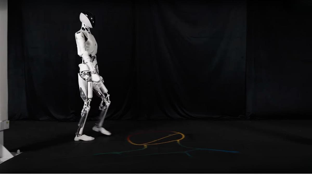 Iron the robot 3