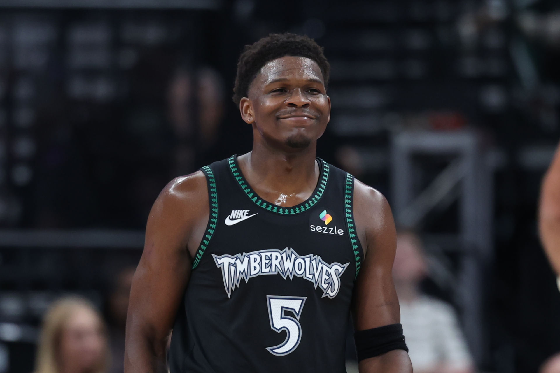 Anthony Edwards of the Minnesota Timberwolves. (Photo: IMAGN)