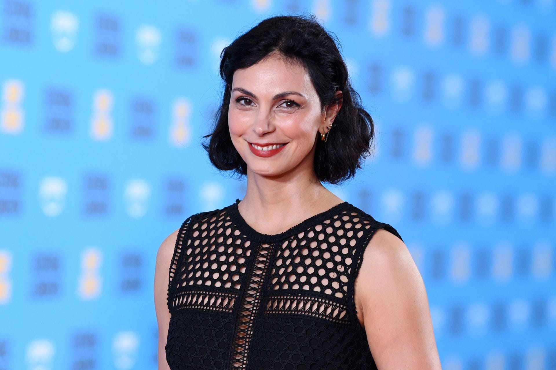 Morena Baccarin at Deep Cover World Premiere (Image via Getty)